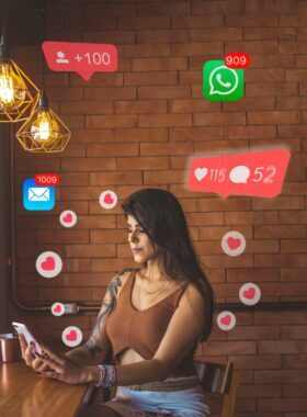 Social Media <br>Management